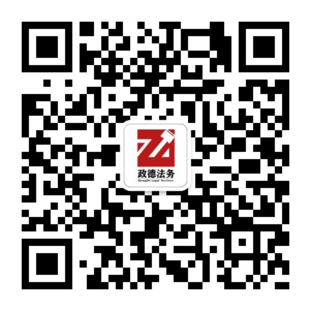 公众号二维码